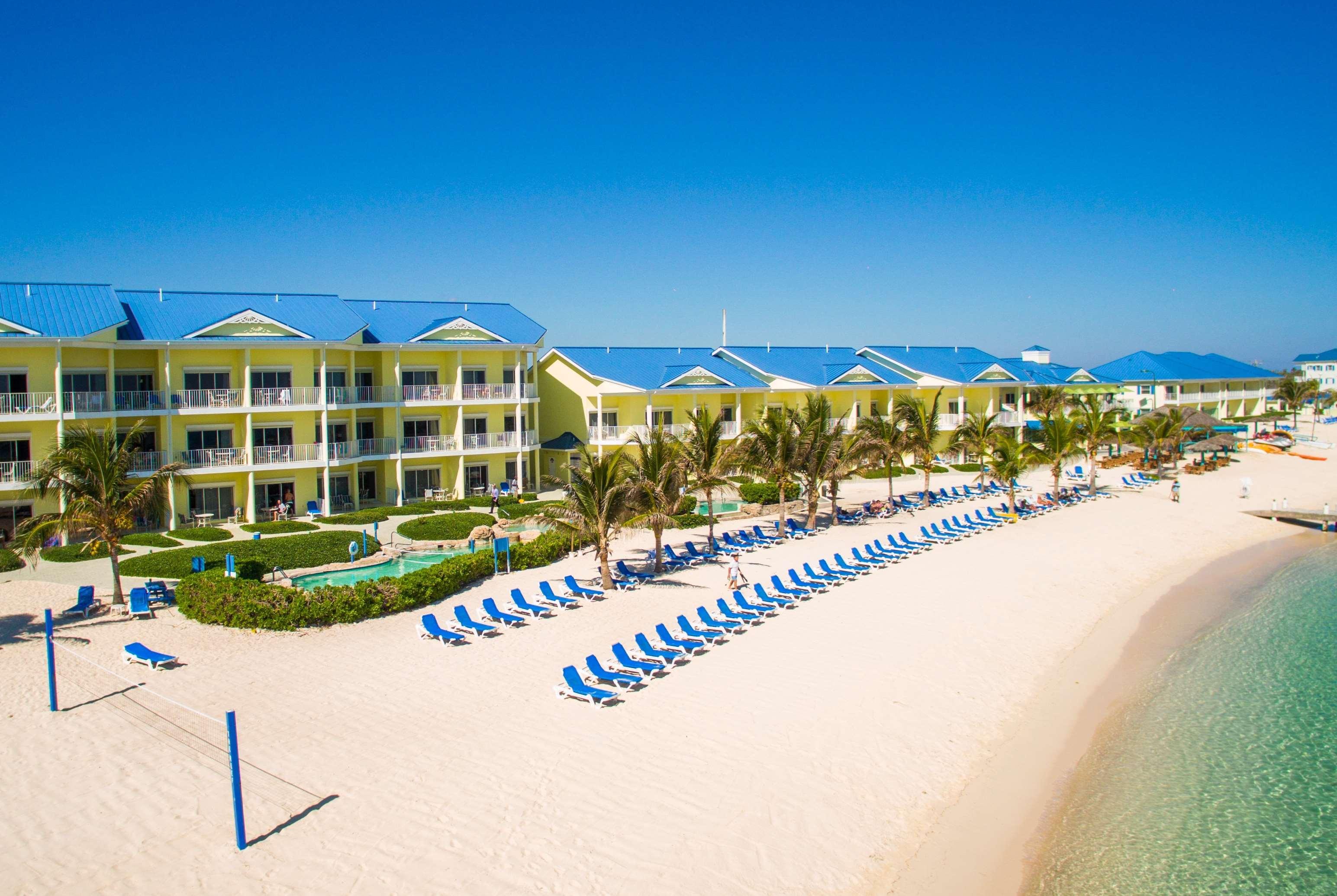 Wyndham Reef Resort, Grand Cayman East End Exterior photo